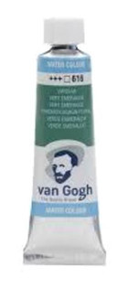 Van Gogh Tüp Permanent Green Sulu Boya