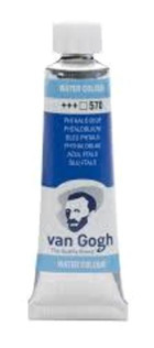 Van Gogh Tüp Phthalo Blue Sulu Boya
