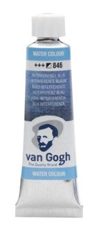 Van Gogh Tüp Interference Blue Sulu Boya