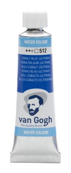 Van Gogh Tüp 512 Cobalt Blue 10 ml Sulu Boya