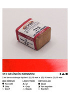 Şemse El Yapımı Sanatsal 12 Tava Anemon Sulu Boya
