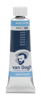 Van Gogh Tüp 533 Indıgo 10 ml Sulu Boya