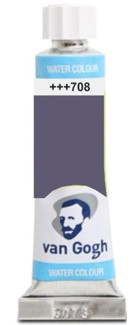 Talens Van Gogh 10 ml Tüp 708 Payne'S Grey Sulu Boya
