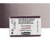Schmincke Horadam Aquarell Tam Tablet Neutral Tint 782 Sulu Boya