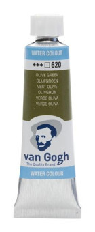 Van Gogh Tüp 620 Olive Green 10 ml Sulu Boya