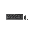 A4Tech FG1035 Türkçe Q Kablosuz Siyah Normal Klavye