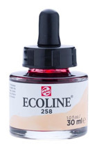 Talens Ecoline 258 Apricot Sulu Boya