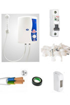 Artemis Elektro 3 lt 3 Kademeli Elektrikli Şofben