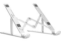 Mi7a Hareketli Katlanabilir Ayarlanabilir Taşınabilir Ayaklı Laptop Standı