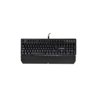 Rampage KB-R91 Türkçe Q RGB Kablolu Siyah Mekanik Gaming Klavye