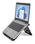 Kensington 60112 Smartfit Hareketli Katlanabilir Ayarlanabilir Taşınabilir Ayaklı Laptop Standı