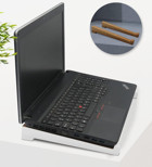 Bk Gift Hareketli Katlanabilir Taşınabilir Ayaklı Laptop Standı