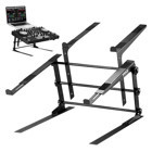 Pyle PLPTS38 Ayarlanabilir Taşınabilir Ayaklı Laptop Standı