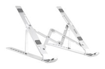 Go-des GDHD883 Hareketli Katlanabilir Dikey Ayarlanabilir Taşınabilir Ayaklı Laptop Standı