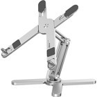 Ally Mc N86 Hareketli Katlanabilir Dikey Ayarlanabilir Taşınabilir Ayaklı Laptop Standı
