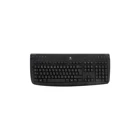 Logitech 2000CL İngilizce Q Kablosuz Siyah Normal Klavye