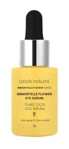 Bade Natural Kırışıklık Karşıtı Göz Altı Torba Karşıtı Gece Gündüz Serumu 15 ml