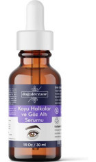 Doğal Eczane Aydınlatıcı Kırışıklık Karşıtı Göz Altı Torba Karşıtı Gece Gündüz Serumu 30 ml