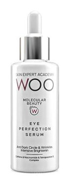 Woo Skin Expert Academy Aydınlatıcı Kırışıklık Karşıtı Göz Altı Torba Karşıtı Gece Gündüz Serumu 50 ml