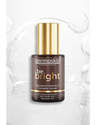 Dermoskin Be Bright C Vitaminli Aydınlatıcı Kırışıklık Karşıtı Göz Altı Torba Karşıtı Gece Gündüz Serumu 30 ml