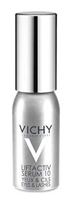 Vichy Aydınlatıcı Kırışıklık Karşıtı Göz Altı Torba Karşıtı Gece Gündüz Serumu 15 ml