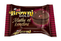 Eti Browni Gold Vişneli Kek 45 gr