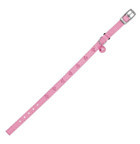 Royalist PC-16 Ayarlanabilir Köpek Tasması 10 mm x 30 cm Pembe