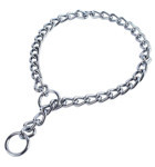 Nunbell Boyun Köpek Tasması 0.4 x 65 cm Gri