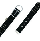 Doggie Konfor Ayarlanabilir Boyun Köpek Tasması 5 x 50 - 60 cm Siyah