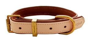 CecePet Freya Ayarlanabilir Köpek Tasması 46 - 55 cm Pembe