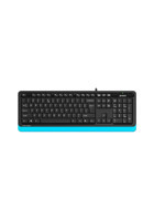 A4Tech FK10 Türkçe F Kablolu Mavi-Siyah Numerik Klavye