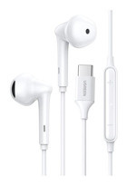 Ugreen Ep101 Type C Kablolu Kulaklık Beyaz