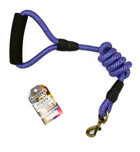 Eurodog Ayarlanabilir Köpek Tasması 1.4 x 120 cm Mor
