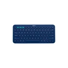 Logitech K380 Türkçe Q Kablosuz Mavi Numerik Klavye