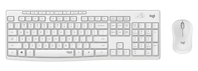 Logitech MK295 Türkçe Q Kablosuz Siyah Numerik Klavye