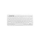 Logitech K380 Türkçe Q Kablosuz Beyaz Numerik Klavye