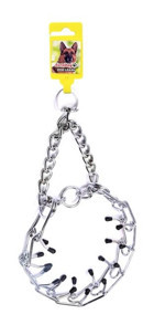 Eurodog Ayarlanabilir Köpek Tasması 45 cm Gümüş
