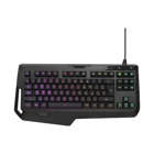 Logitech G410 İngilizce-Rusça Q Kablolu Siyah Numerik Gaming Klavye