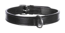 Trixie Ayarlanabilir Boyun Köpek Tasması 14 x 27 - 32 cm Siyah