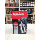 Sappower 4001S 1000 ml Kapasiteli 1.7 mm Alttan Depolu Aküsüz Havalı Boya Tabancası