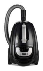 Nilfisk Meteor Mbl 800 W Hepa Filtreli 2.5 lt Kapasiteli Toz Torbasız Süpürge Siyah