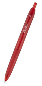 Scrikss Hybrid Plastik 1.0 mm Tükenmez Kalem