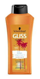 Gliss Sun Protect Koruyucu Şampuan 525 ml