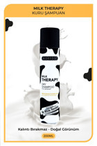 Morfose Milk Therapy Şampuan 200 ml