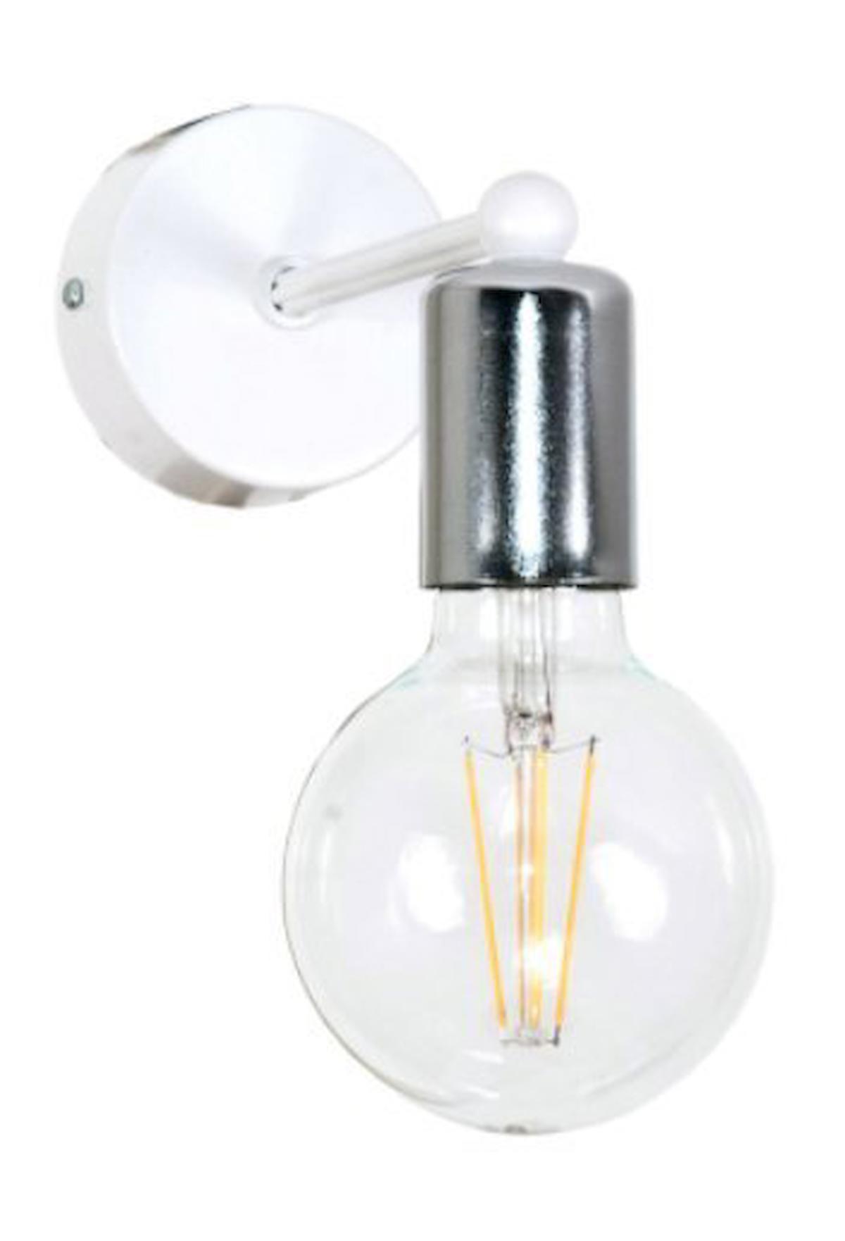 Riolight Tekli Metal Aplik