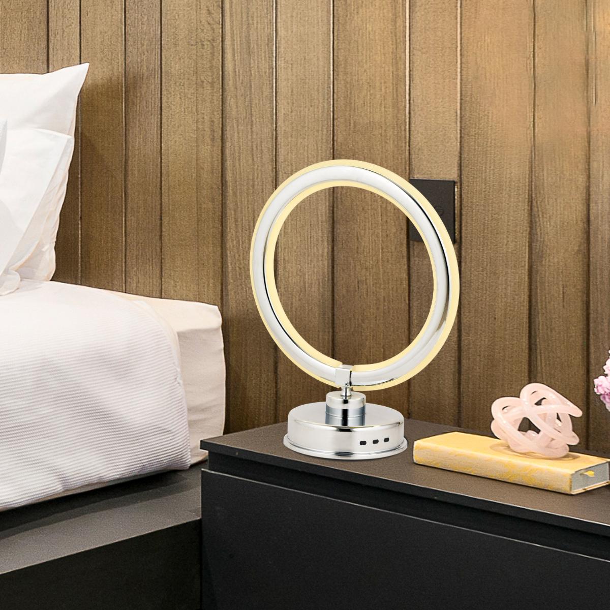 Apliqa Braco Tekli Metal Led Aplik
