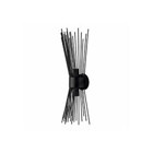 Cata Ct-8350 2'li Plastik Led Aplik Siyah