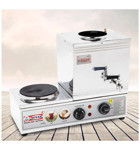 Mizan Mç205 10 lt Çelik Elektrikli Semaver Gri