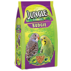 Jungle Muhabbet Kuşu Kabuksuz Sade Vitaminli Yavru Kuş Yemi 400 gr