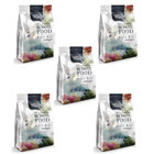 Nature Plan Muhabbet Kuşu Kabuklu Ballı-Meyveli Vitaminli Yetişkin Kuş Yemi 5x1 kg
